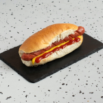 Hot dog λουκάνικο γίγας