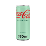 Coca-Cola stevia 330ml