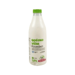 Γάλα Κουκάκη 1.5% light 1lt